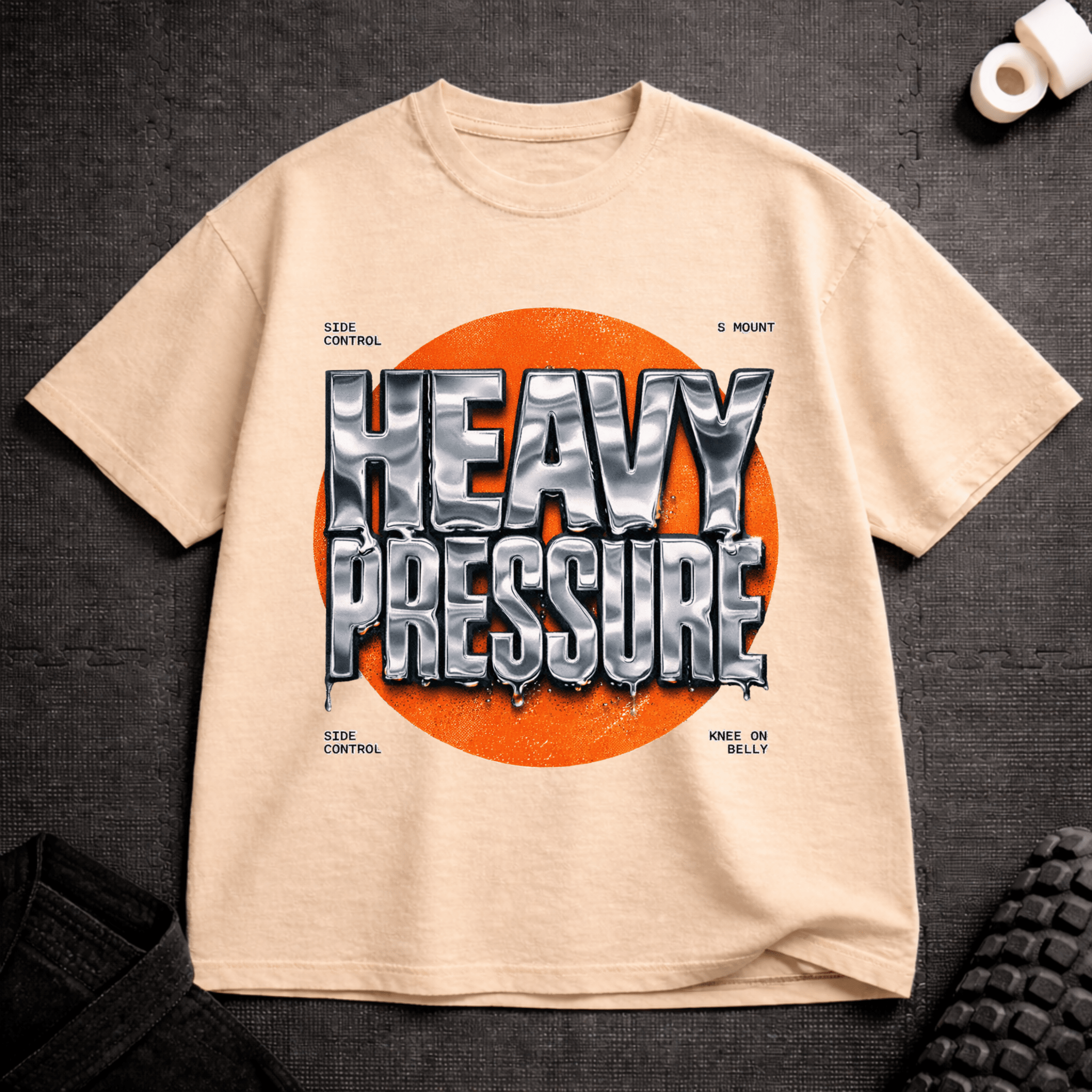 Heavy T-Shirt - Tenaz