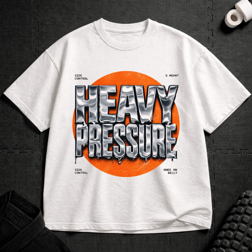 Heavy T-Shirt - Tenaz