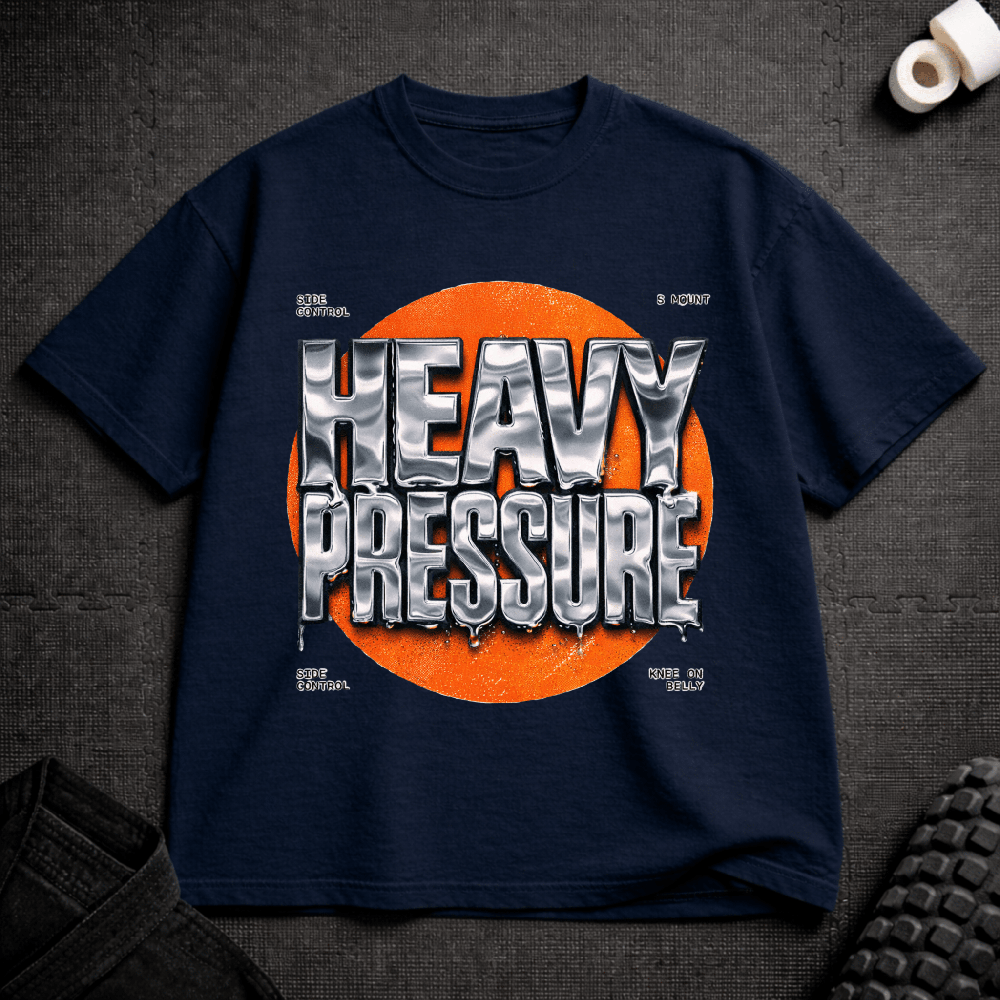 Heavy T-Shirt - Tenaz