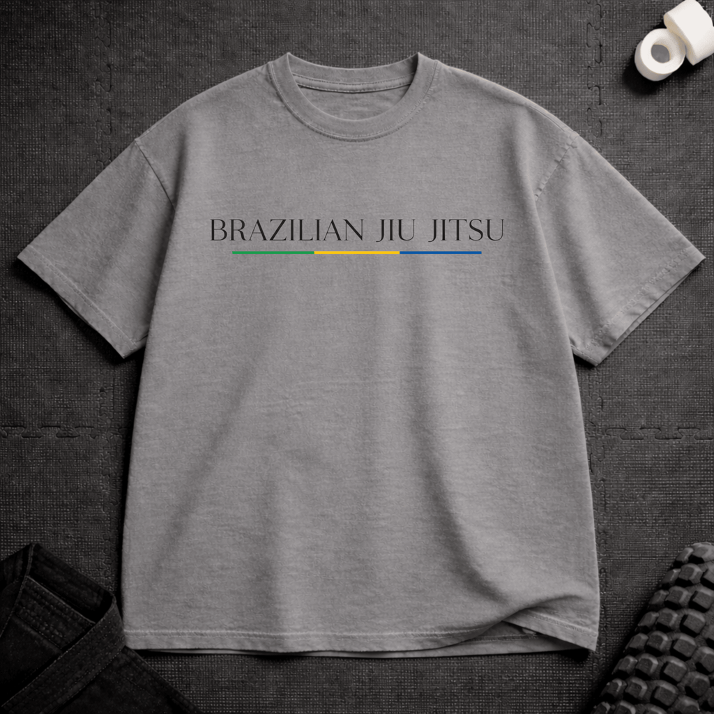 Heritage Line T-Shirt - Tenaz