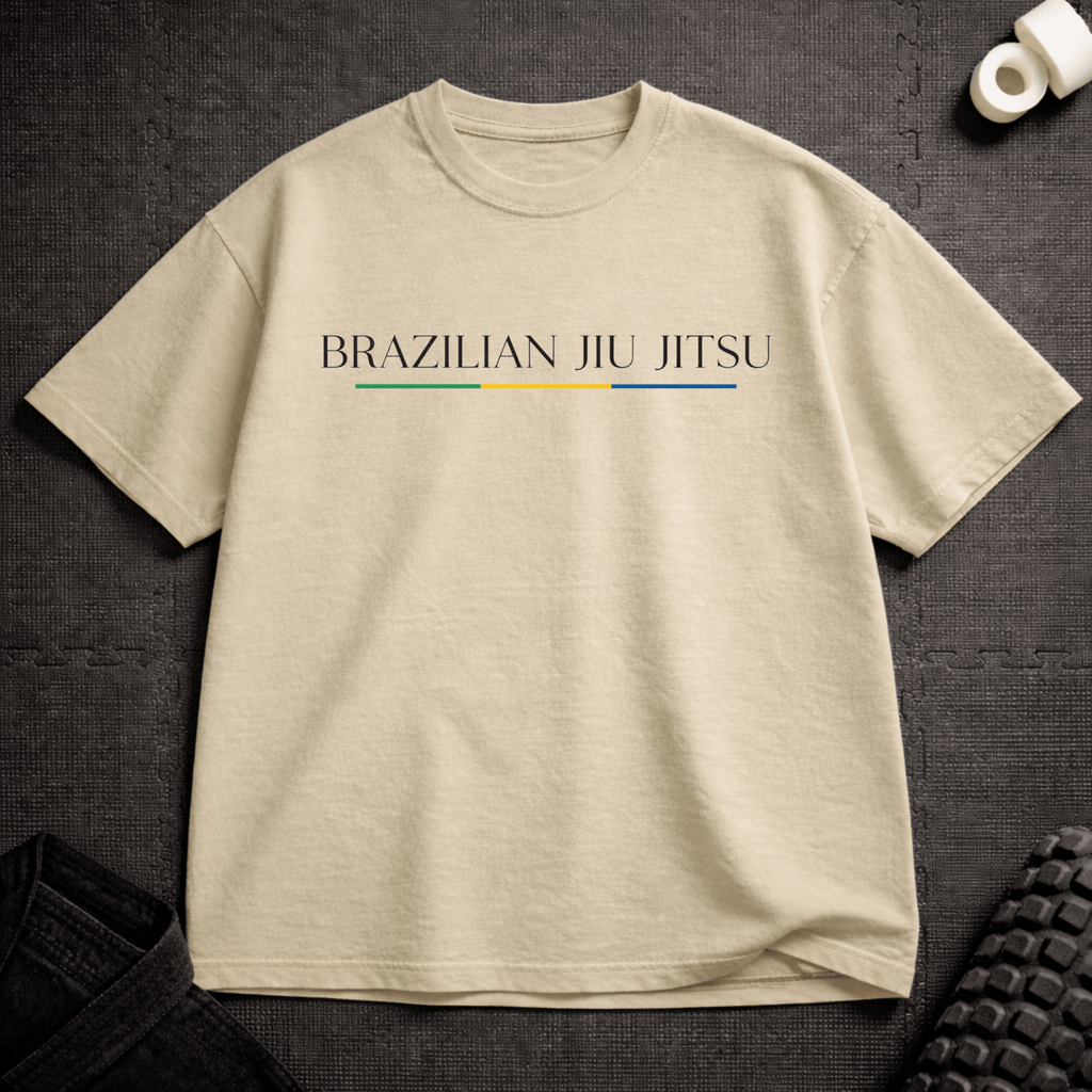 Heritage Line T-Shirt - Tenaz