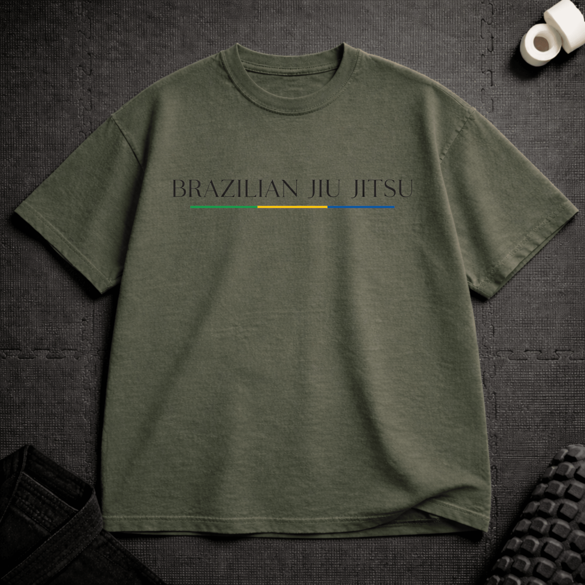 Heritage Line T-Shirt - Tenaz