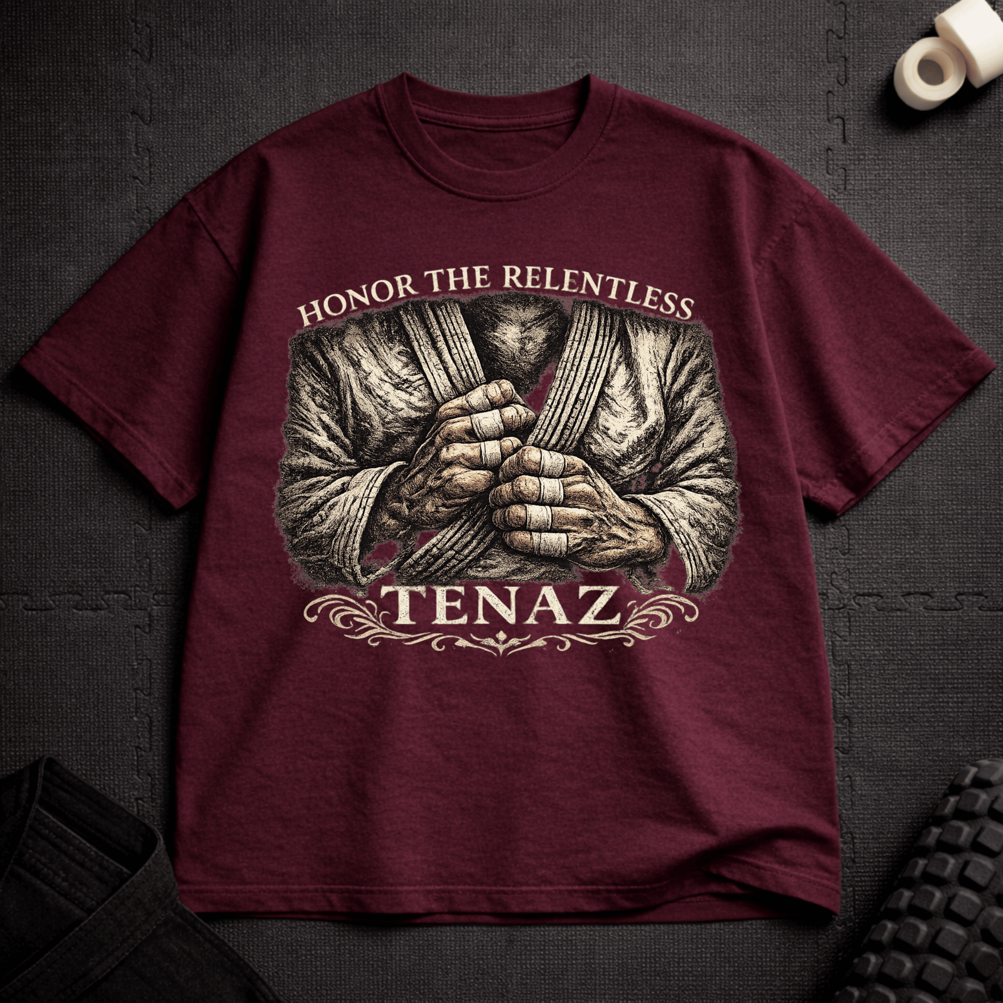 Honor T-Shirt - Tenaz