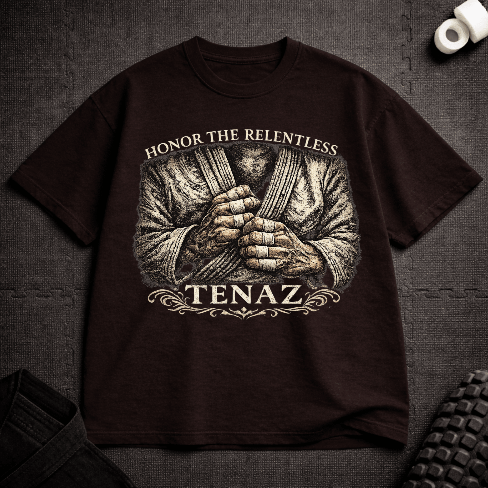 Honor T-Shirt - Tenaz