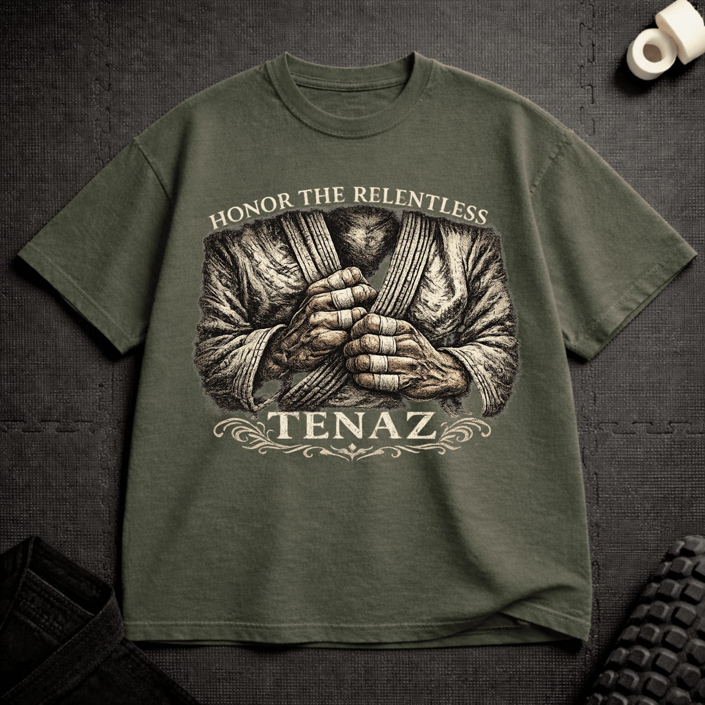 Honor T-Shirt - Tenaz