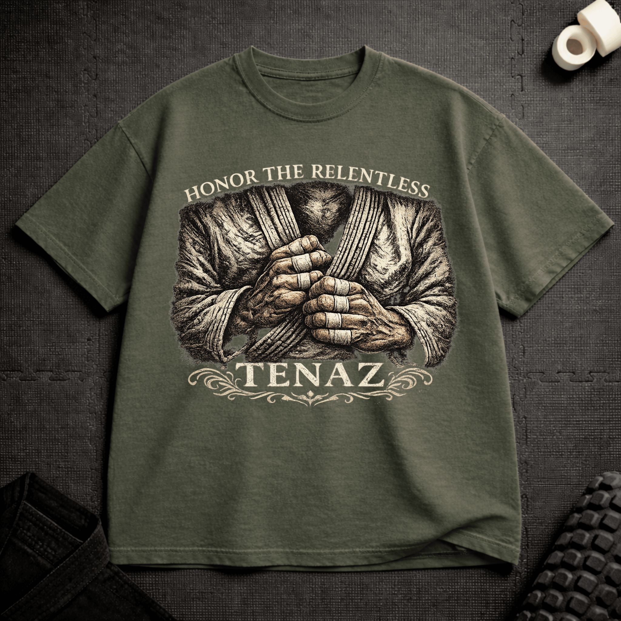 Honor T-Shirt - Tenaz