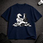 Human Chess T-Shirt - Tenaz