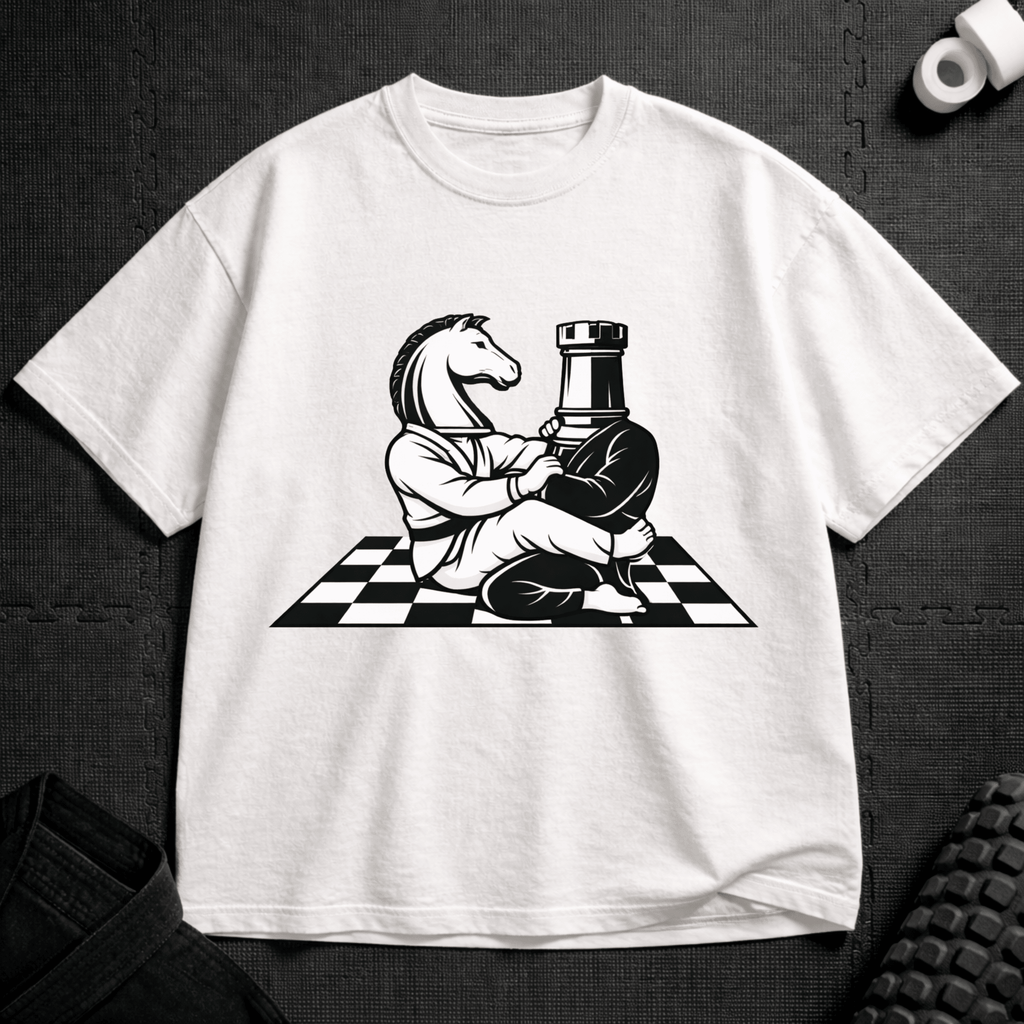 Human Chess T-Shirt - Tenaz