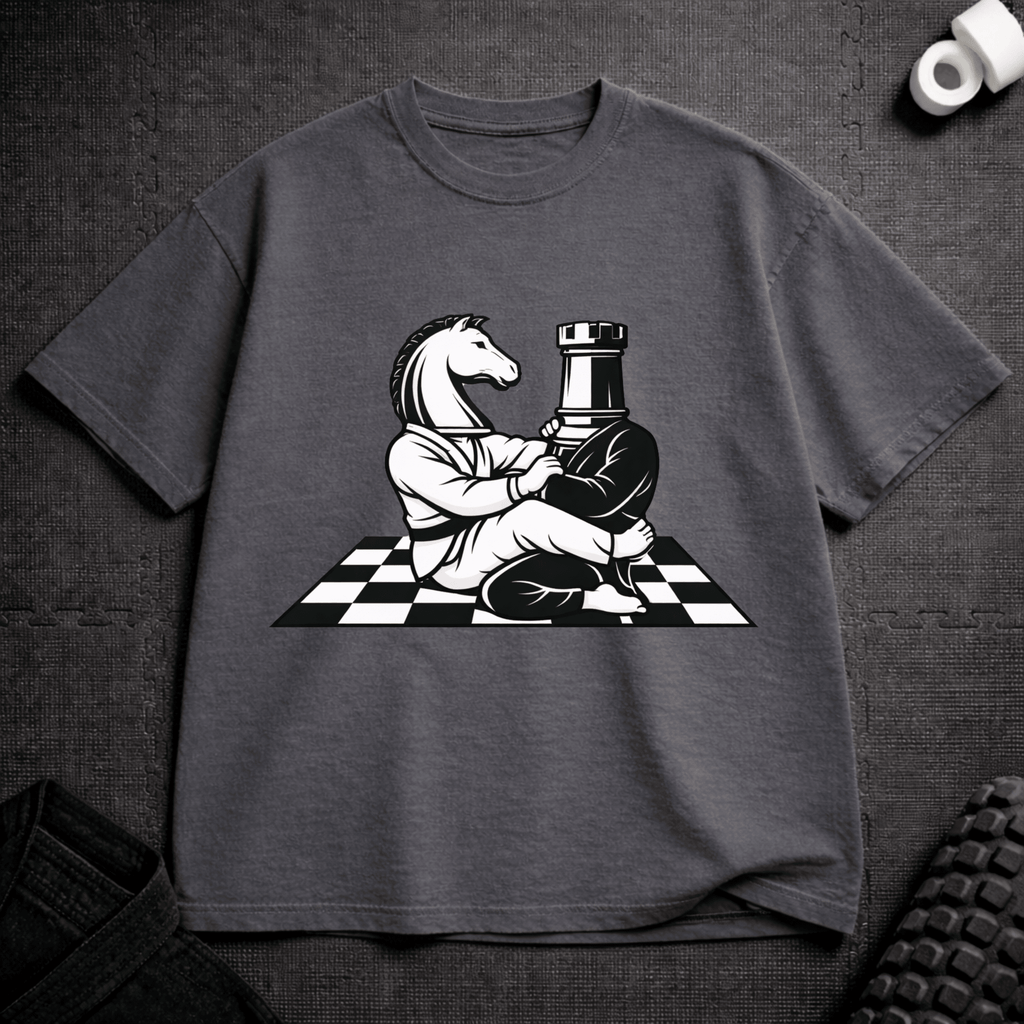 Human Chess T-Shirt - Tenaz