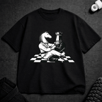Human Chess T-Shirt - Tenaz