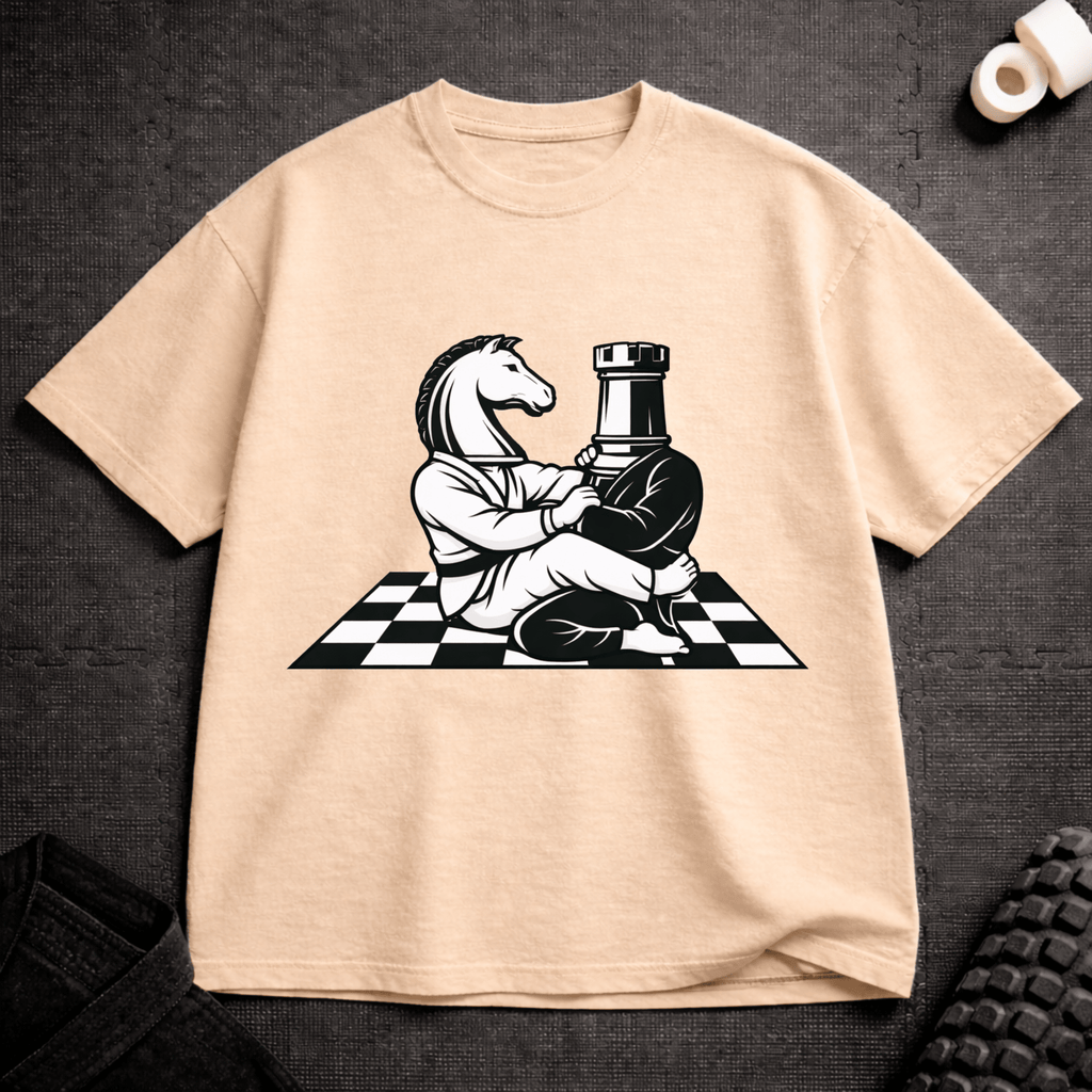 Human Chess T-Shirt - Tenaz