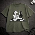 Human Chess T-Shirt - Tenaz