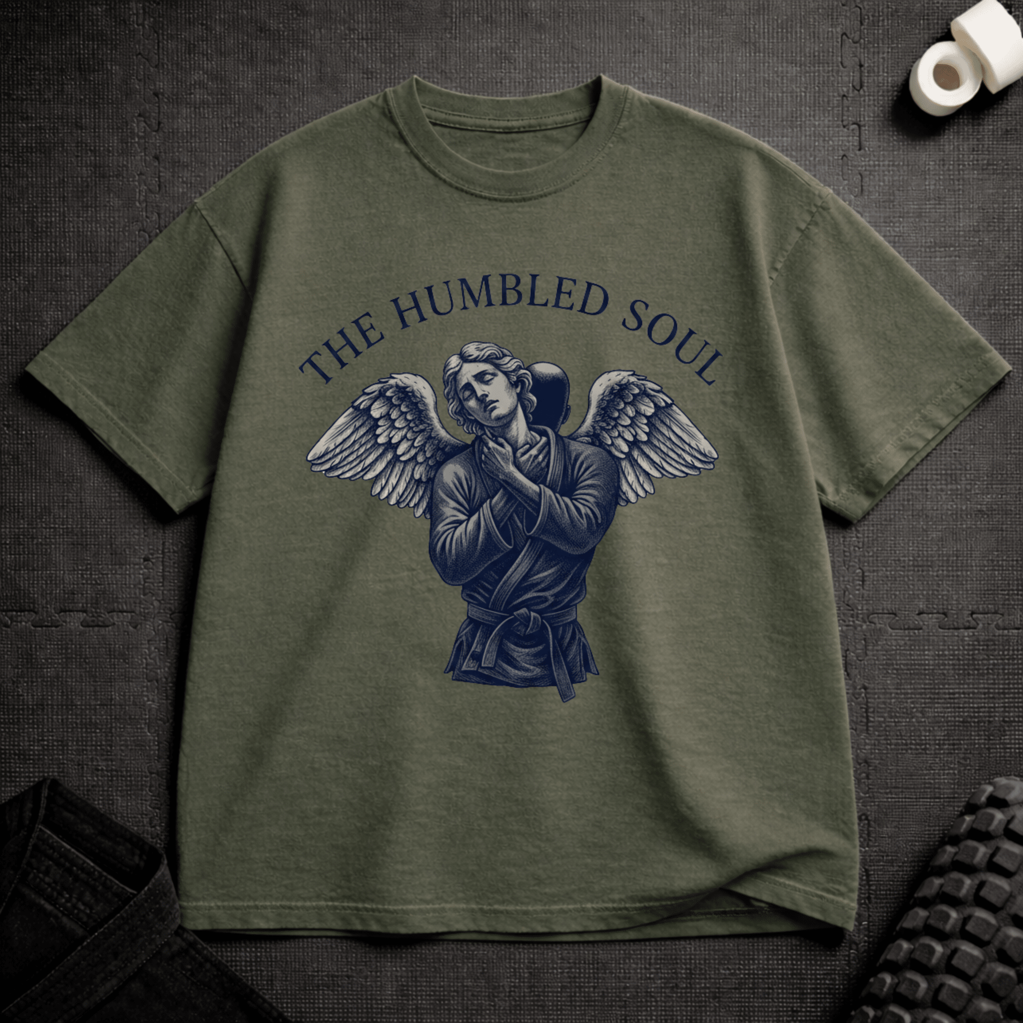 Humbled Soul T-Shirt - Tenaz
