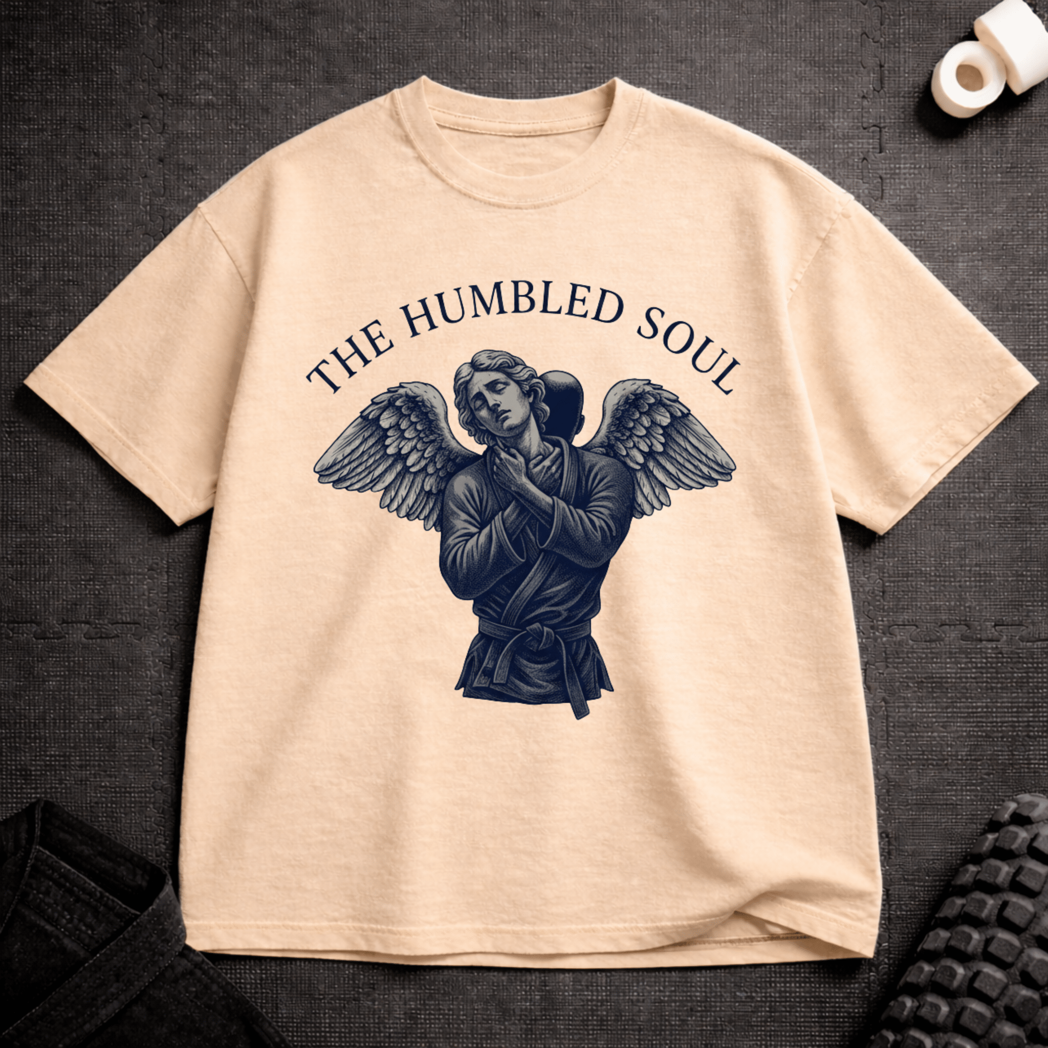 Humbled Soul T-Shirt - Tenaz