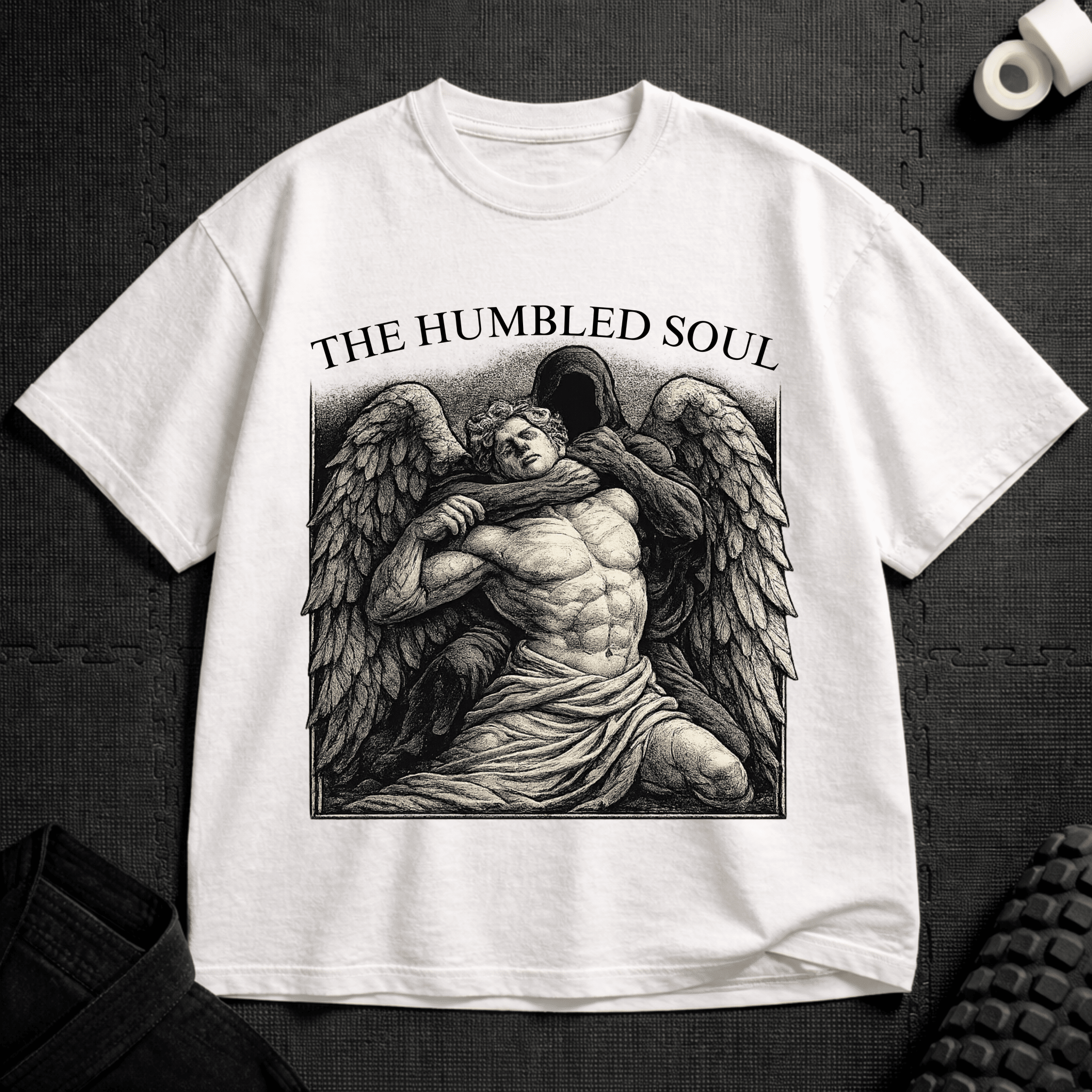 Humbled Soul T-Shirt - Tenaz