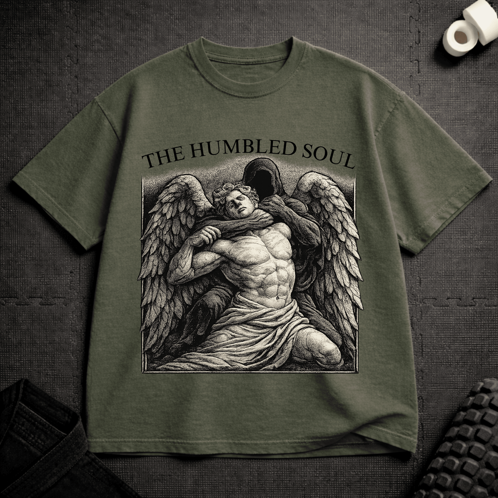 Humbled Soul T-Shirt - Tenaz