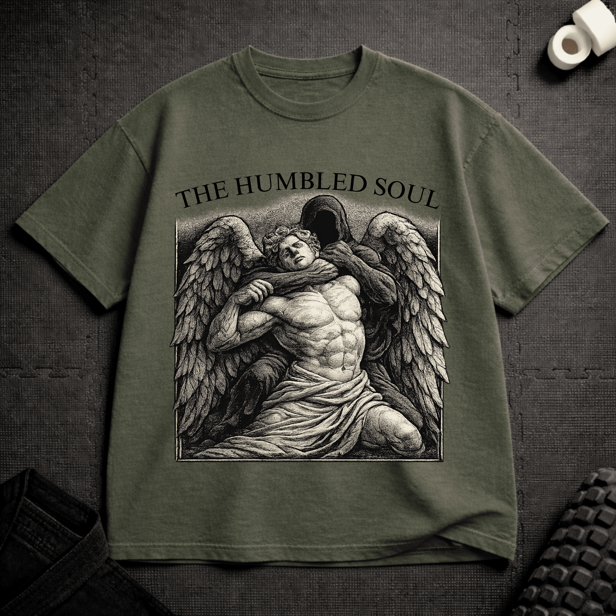 Humbled Soul T-Shirt - Tenaz