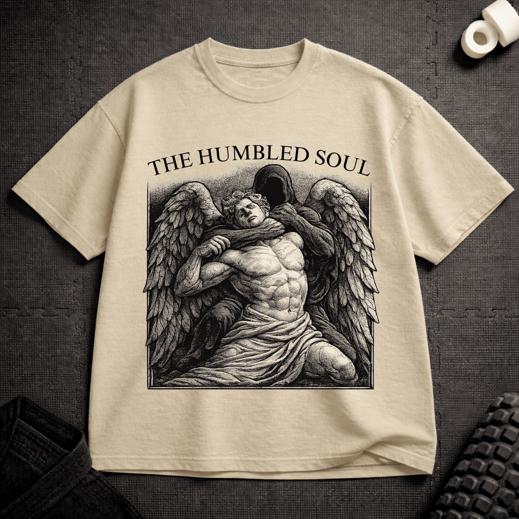 Humbled Soul T-Shirt - Tenaz