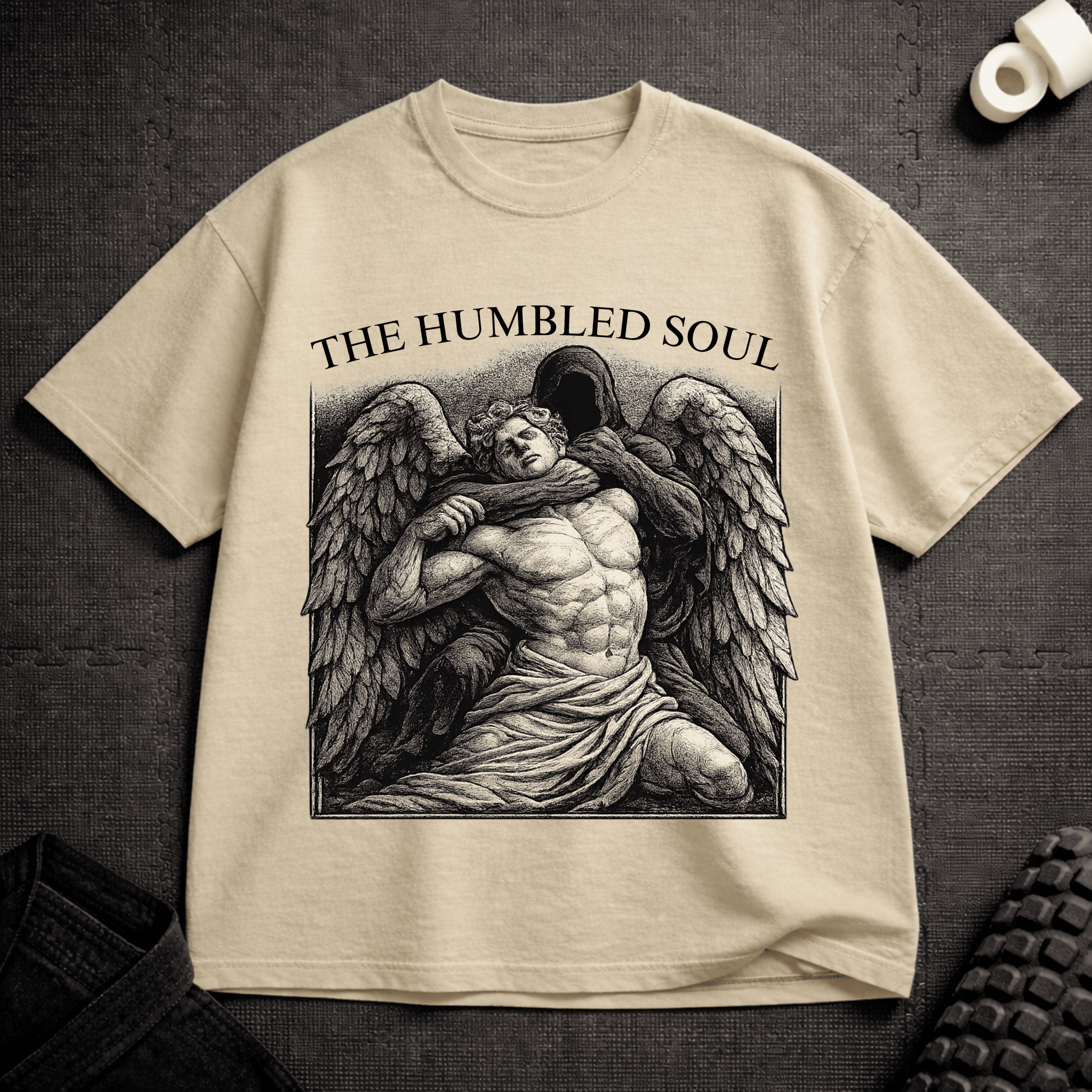 Humbled Soul T-Shirt - Tenaz