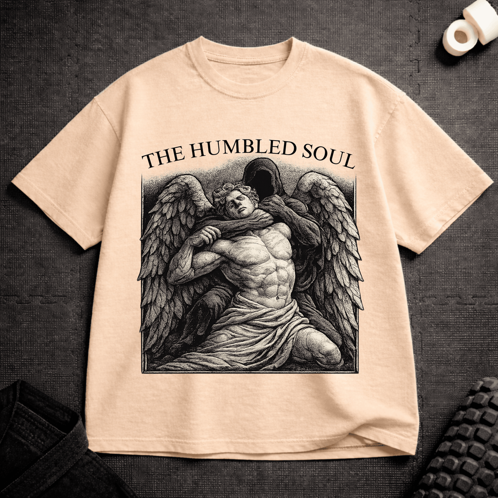 Humbled Soul T-Shirt - Tenaz