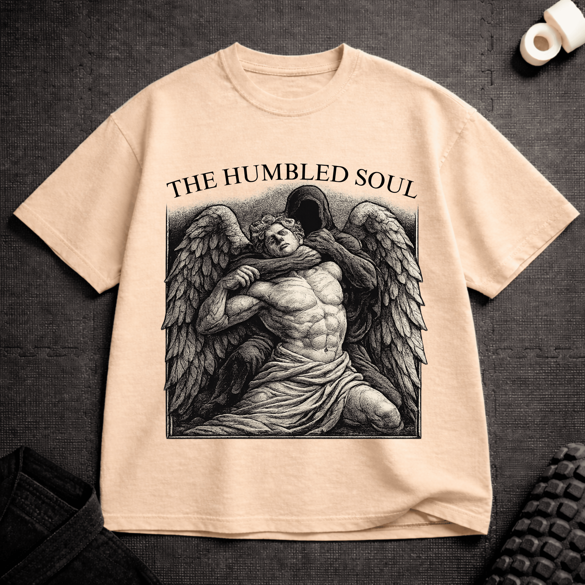 Humbled Soul T-Shirt - Tenaz