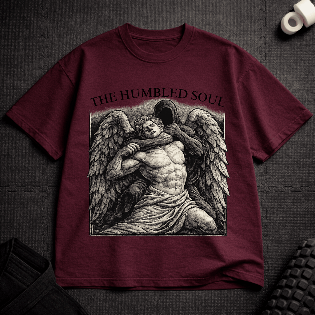 Humbled Soul T-Shirt - Tenaz