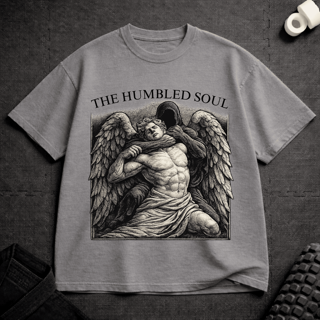 Humbled Soul T-Shirt - Tenaz