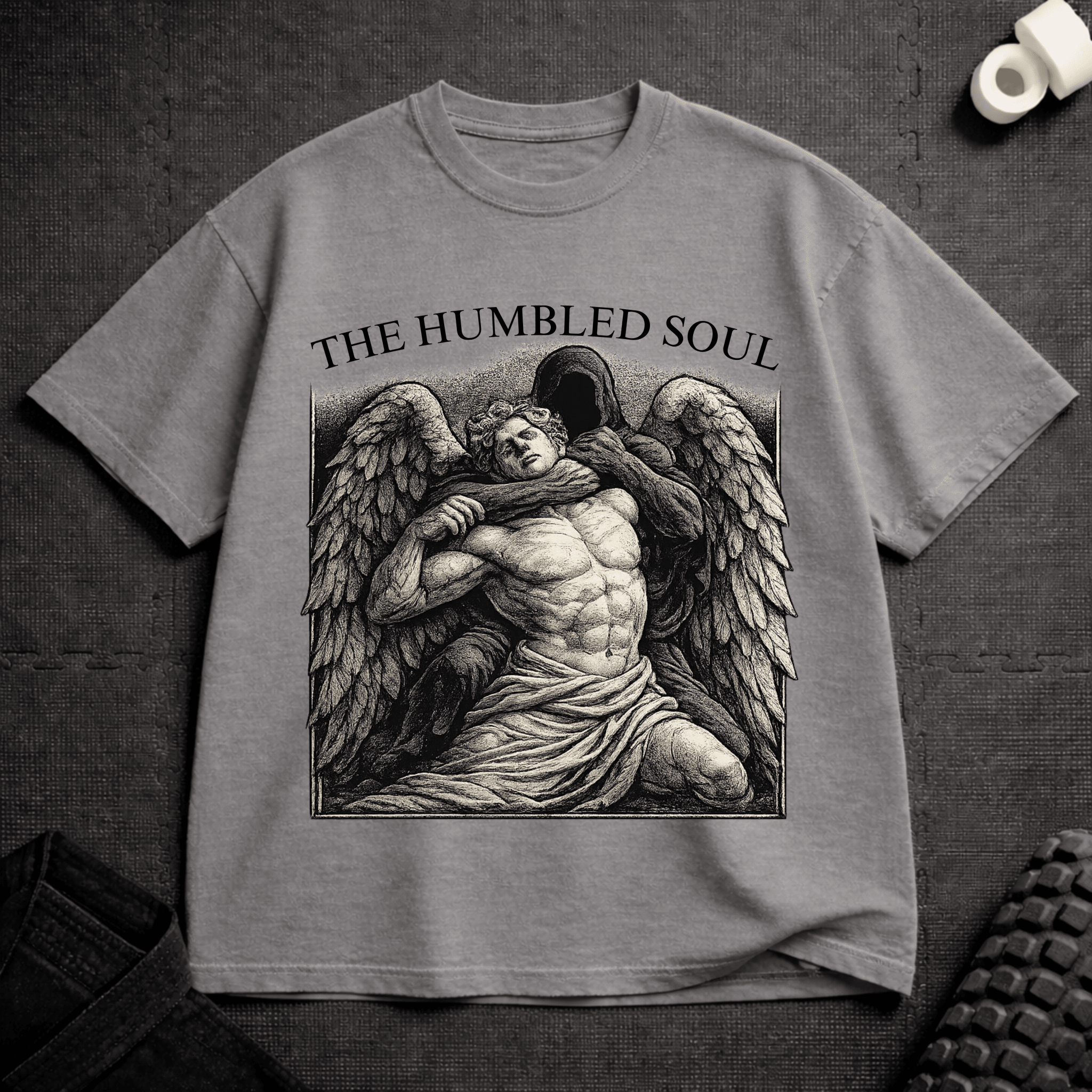 Humbled Soul T-Shirt - Tenaz