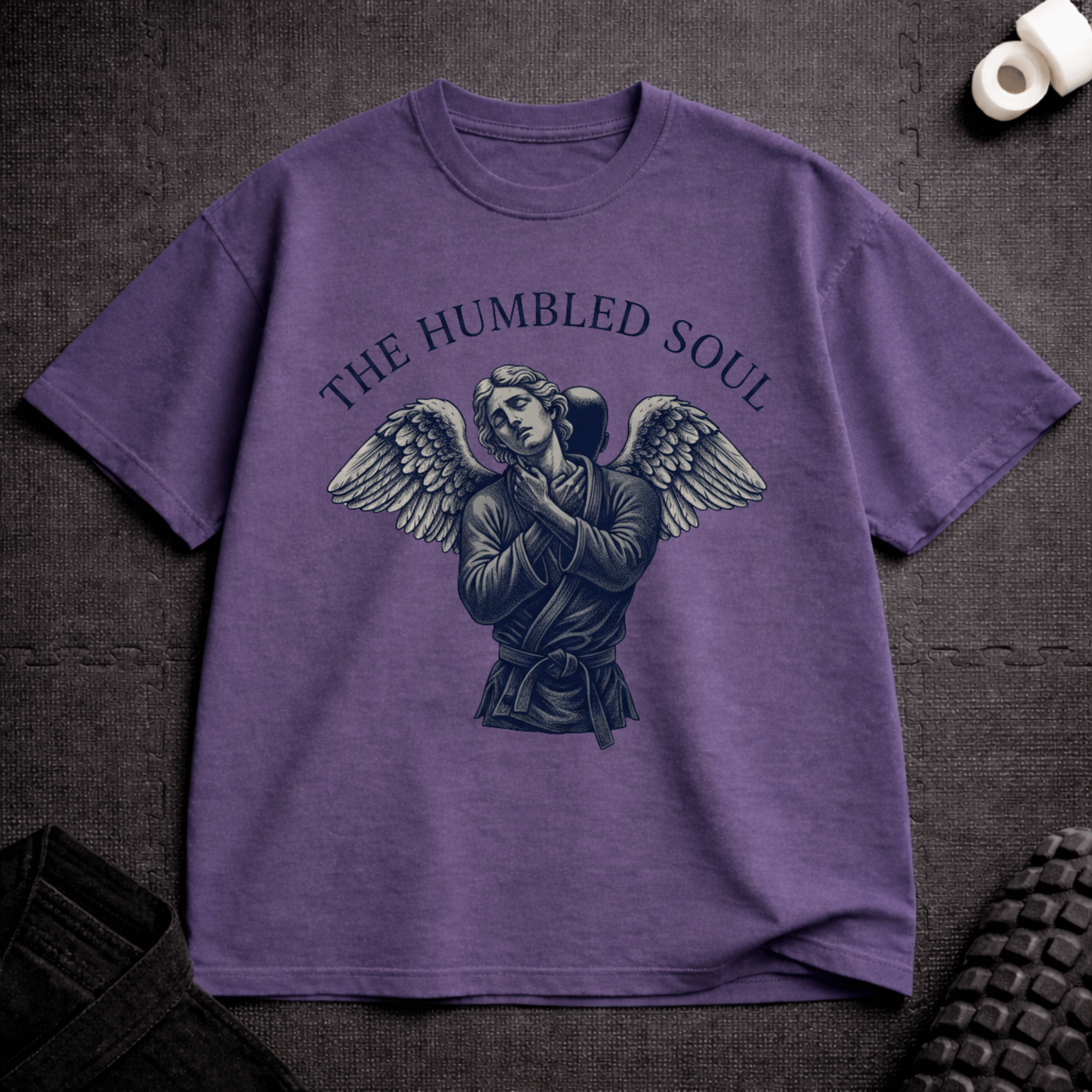 Humbled Soul T-Shirt - Tenaz