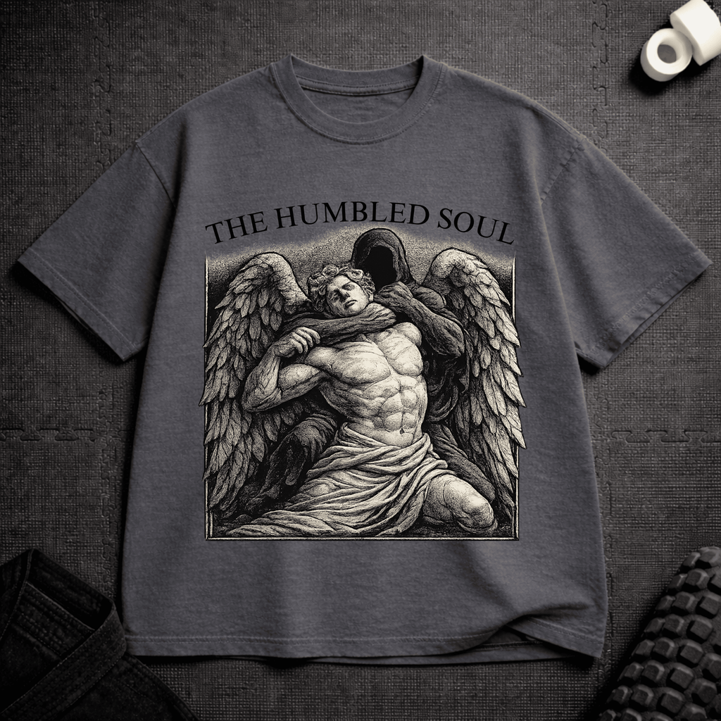 Humbled Soul T-Shirt - Tenaz
