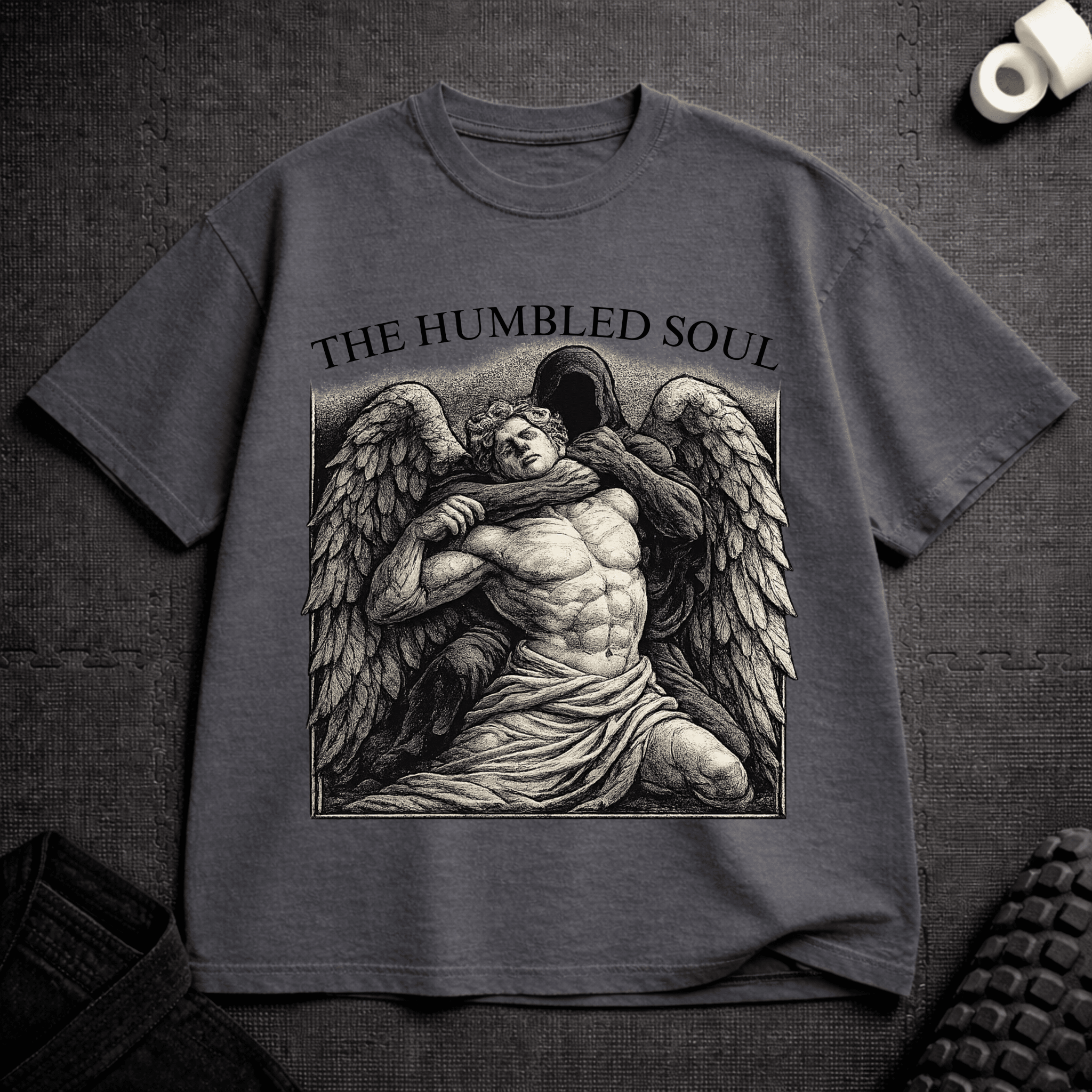 Humbled Soul T-Shirt - Tenaz