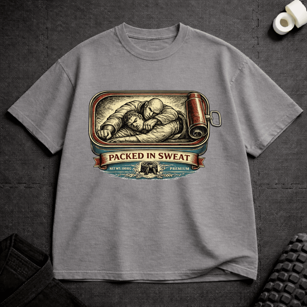 In Sweat T-Shirt - Tenaz