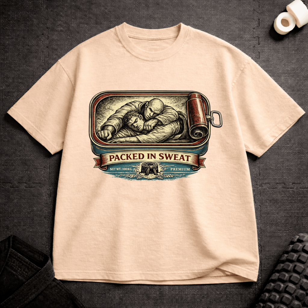 In Sweat T-Shirt - Tenaz