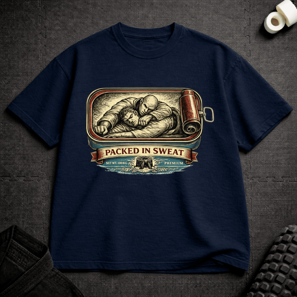 In Sweat T-Shirt - Tenaz