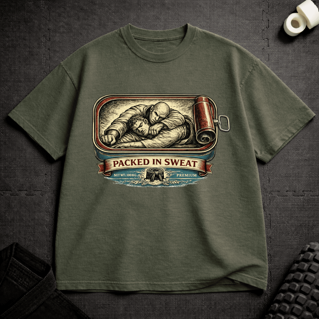 In Sweat T-Shirt - Tenaz
