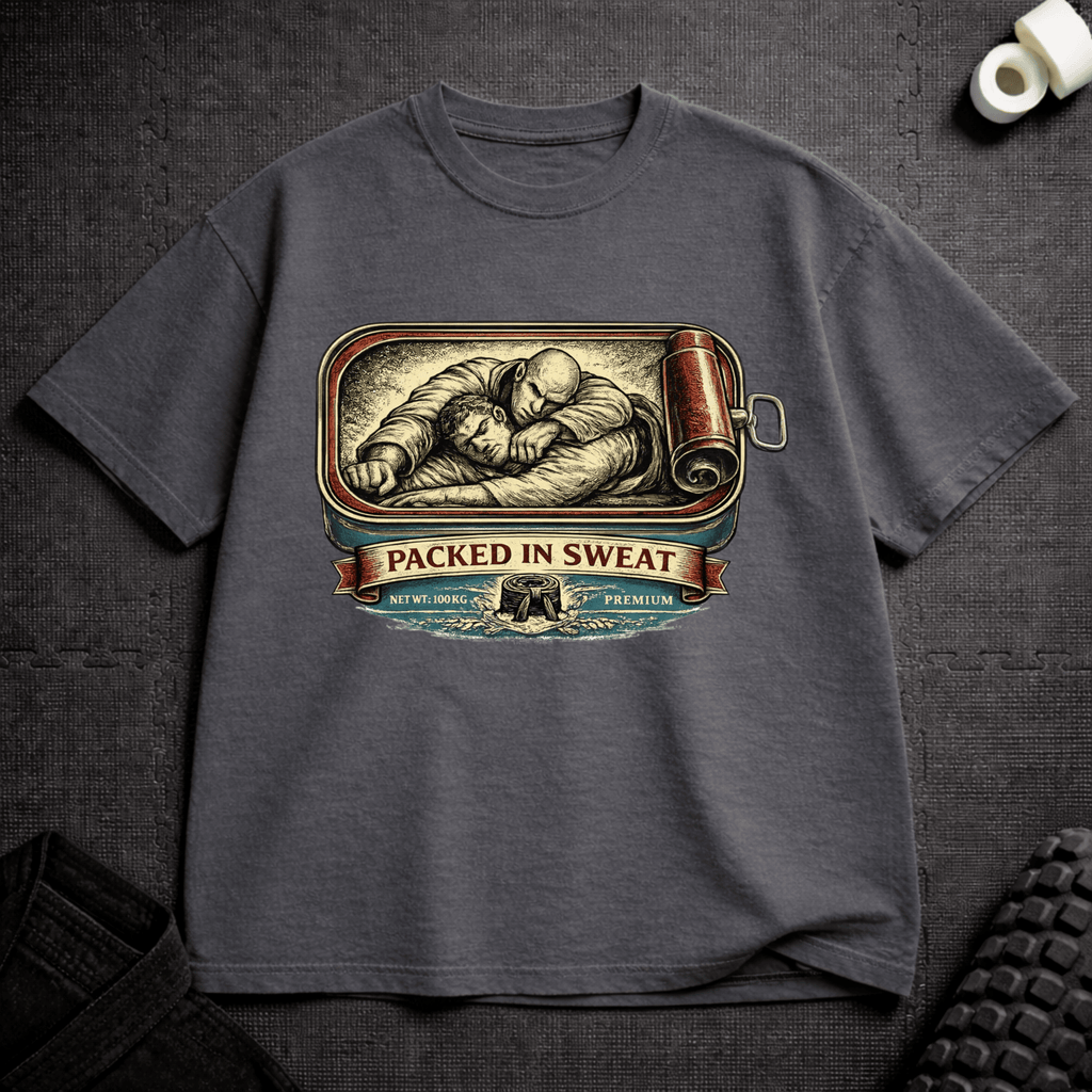 In Sweat T-Shirt - Tenaz