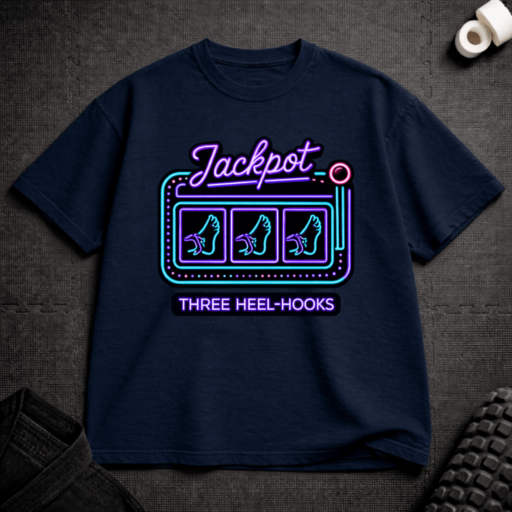 Jackpot T-Shirt - Tenaz