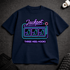 Jackpot T-Shirt - Tenaz