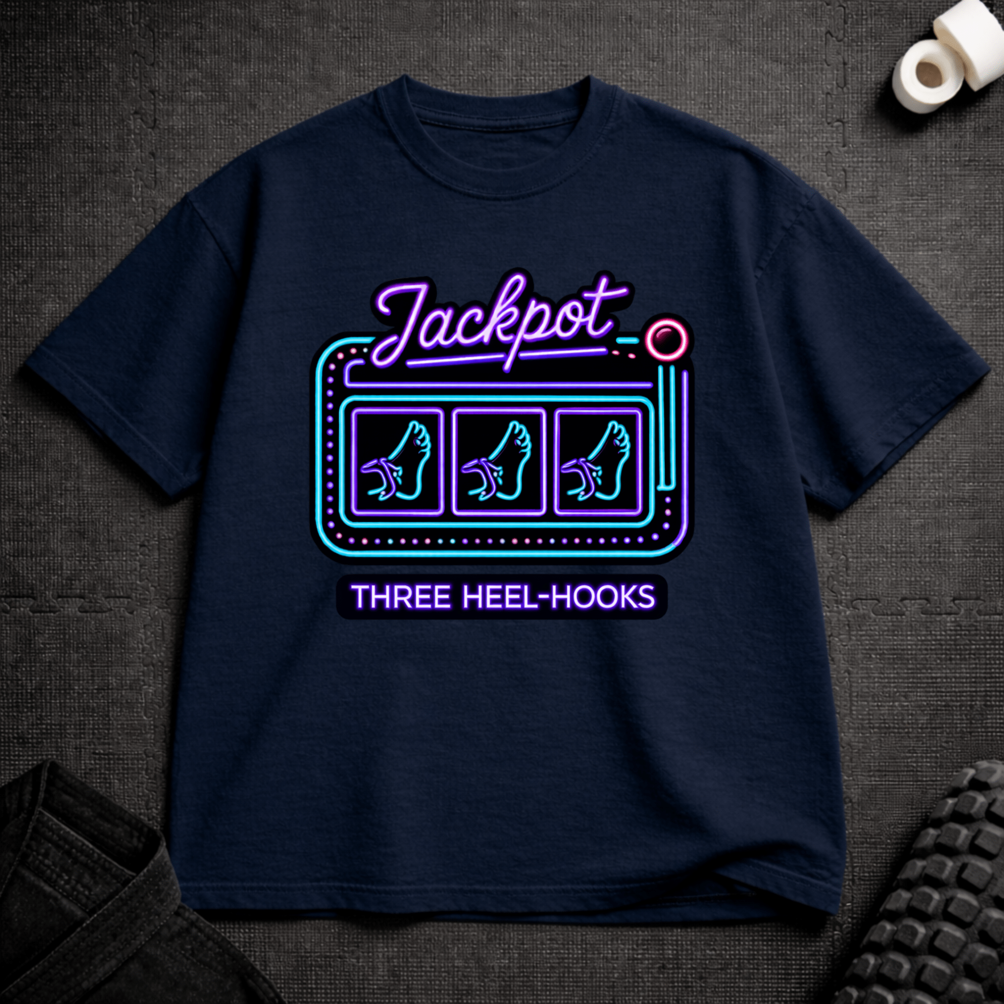 Jackpot T-Shirt - Tenaz