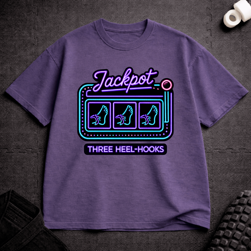 Jackpot T-Shirt - Tenaz