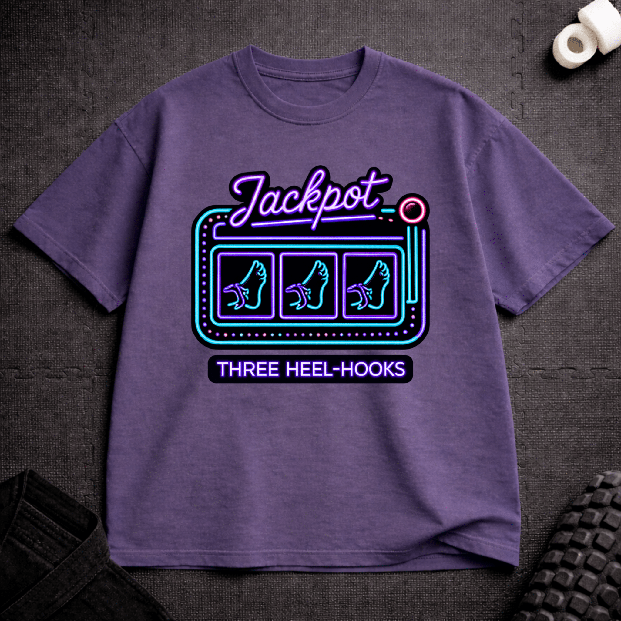 Jackpot T-Shirt - Tenaz