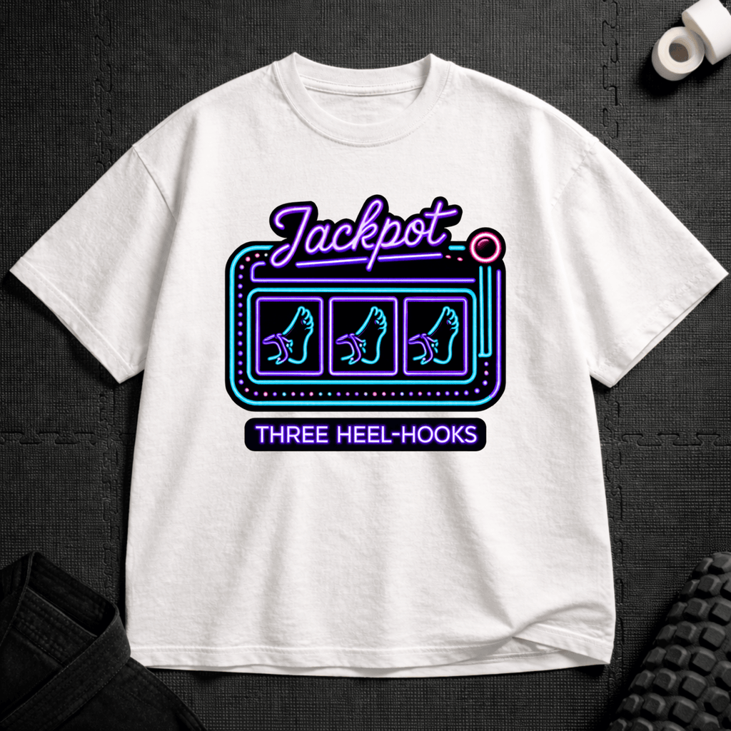 Jackpot T-Shirt - Tenaz