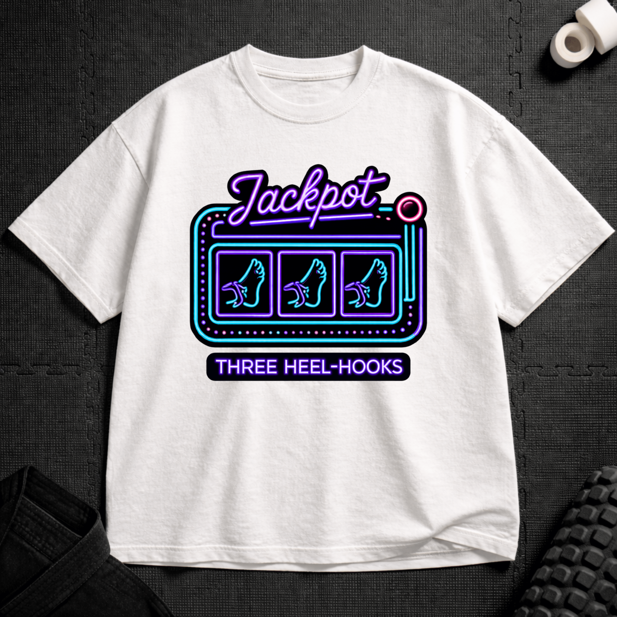 Jackpot T-Shirt - Tenaz