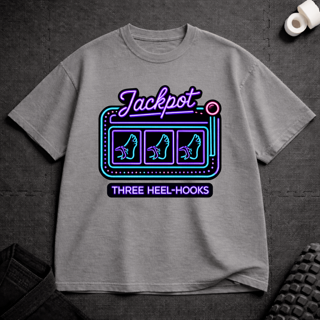 Jackpot T-Shirt - Tenaz
