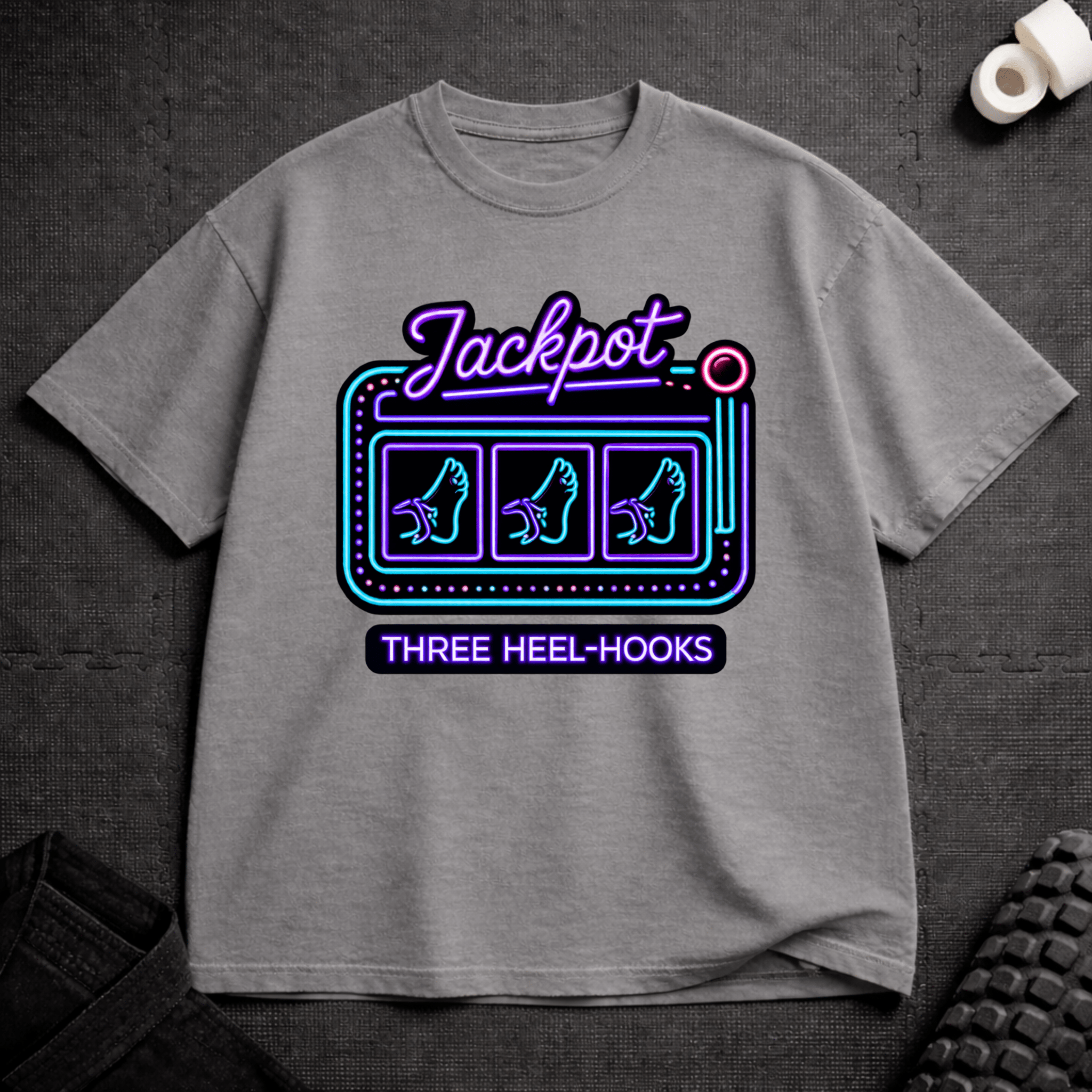 Jackpot T-Shirt - Tenaz