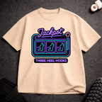 Jackpot T-Shirt - Tenaz