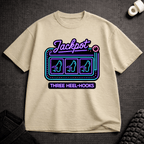 Jackpot T-Shirt - Tenaz
