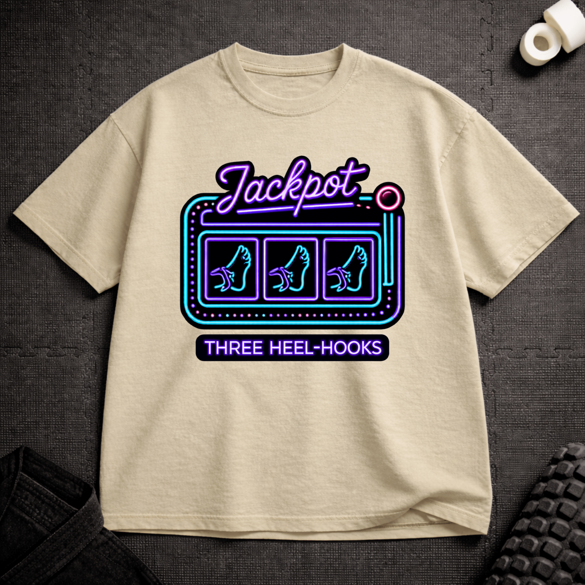 Jackpot T-Shirt - Tenaz