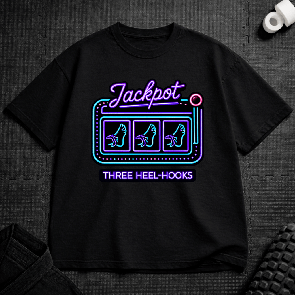 Jackpot T-Shirt - Tenaz