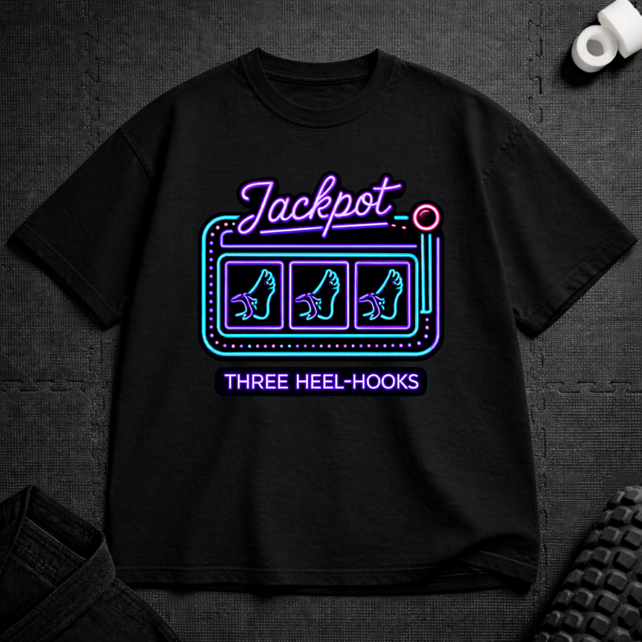 Jackpot T-Shirt - Tenaz